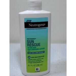 Neutrogena Sun Rescue After Sun Lotion